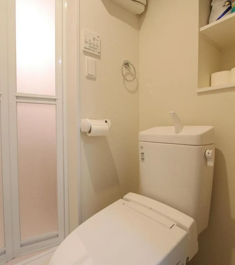 Apartment Building A101 / Vacation Stay 1277 Tokyo