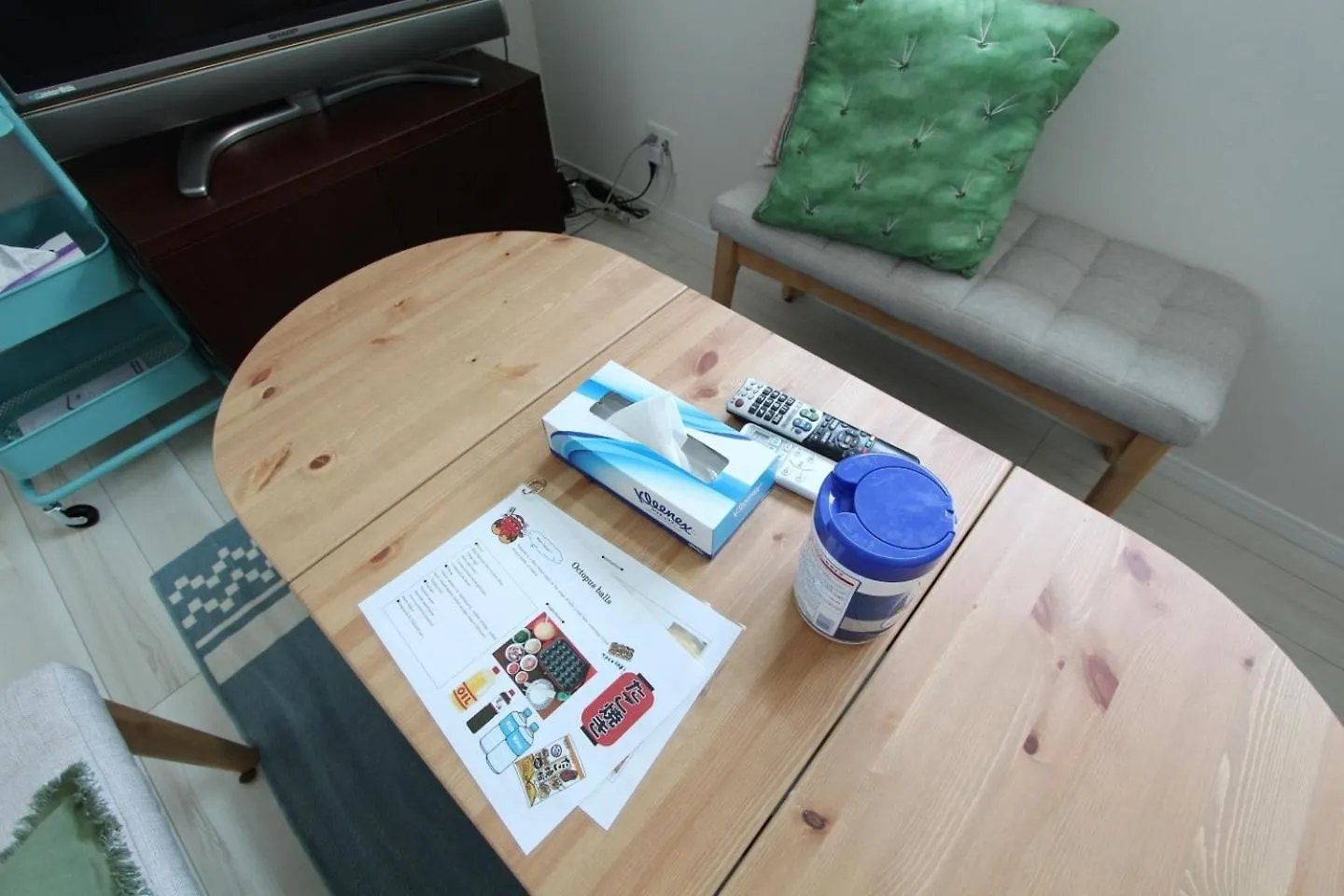 Apartment Building A101 / Vacation Stay 1277 Tokyo