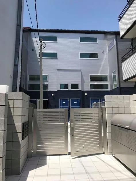 Apartment Building A101 / Vacation Stay 1277 Tokyo
