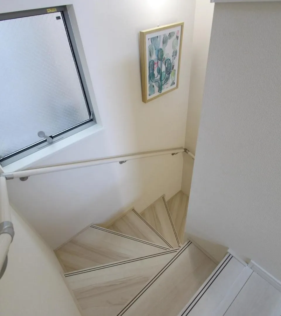 Apartment Building A101 / Vacation Stay 1277 Tokyo