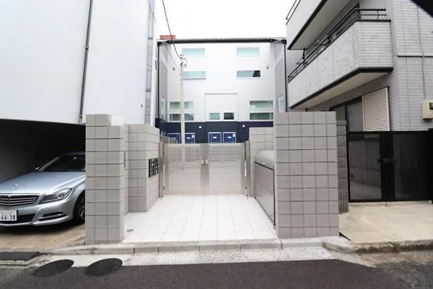 Building A101 / Vacation Stay 1277 Tokyo